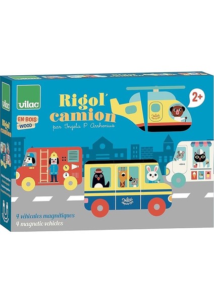 Mıknatıslı Araçlar Meslekler