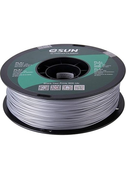 Pla+ 1.75MM Gümüş fiyatları