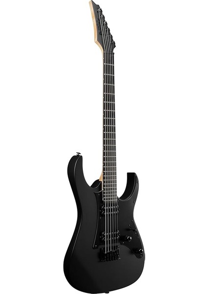 GRGR131EX-BKF Gıo Stealth Serisi Elektrikli Gitar - Siyah Düz fırsatları
