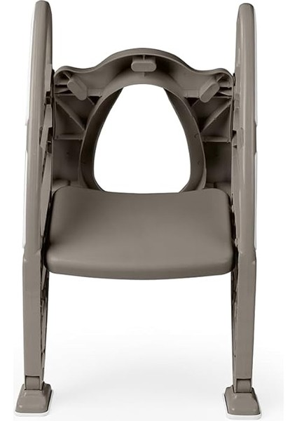 Oyuncak Kaymaz Merdivenli Klozet Adaptörü Gri indirimleri