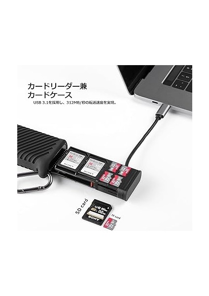 Createmate Yüksek Hızlı Kart Okuyucu Kılıfı fiyatları