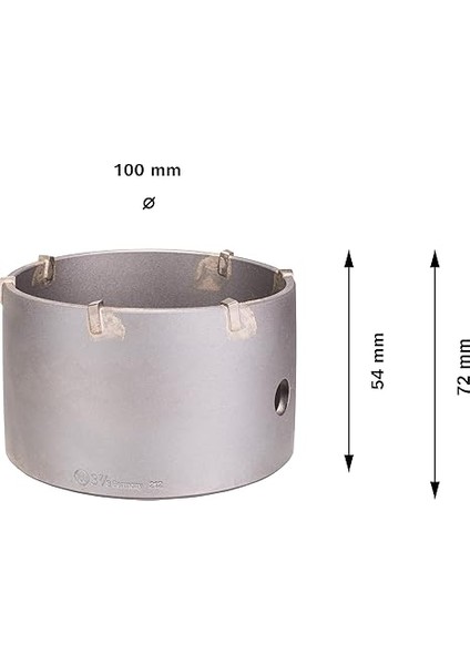 Pro Sds-Plus-9 Çekirdek Kesici, 2608550616, 0, 0 modelleri