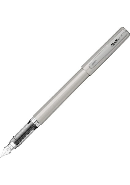 Primeo Dolma Kalem, M Uç, Gri