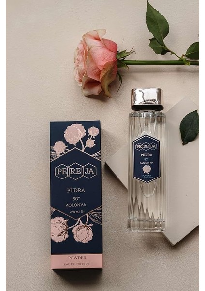 Pudra Parfümlü Kolonya 250 ml fiyatları