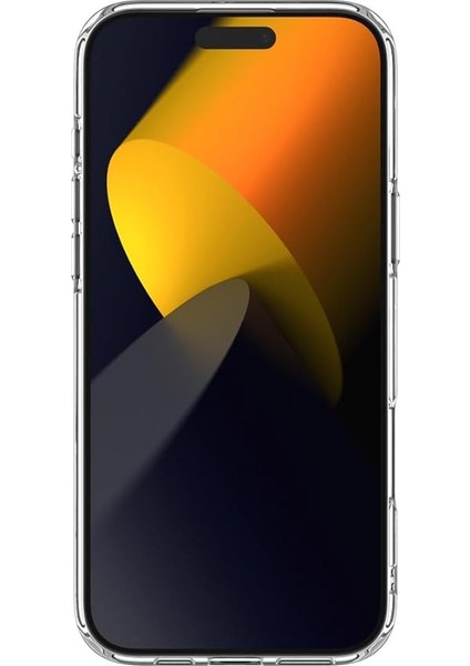 Caseology iPhone 16 Pro Ince Magsafe Kılıf Capella Mag Sararma Karşıtı Hava Kanalı Teknolojisi™ Askeri Sınıf Koruma Clear Gray Şeffaf Kapak - ACS08306 fırsatları