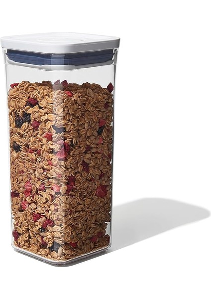 - Good Grips Saklama Kabı Pop Büyük Kare Orta 1.6 Lt