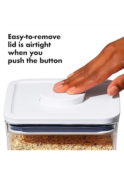 - Good Grips Saklama Kabı Pop Büyük Kare Orta 1.6 Lt fırsatları