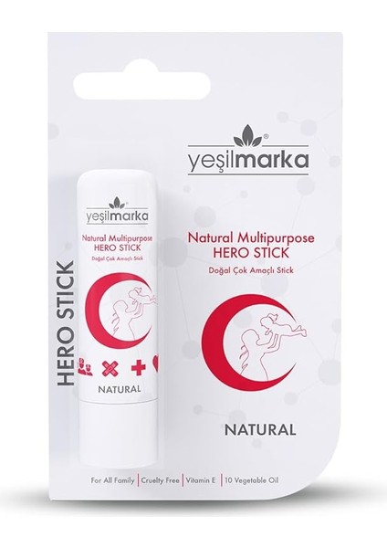 Çok Amaçlı Hero Stick