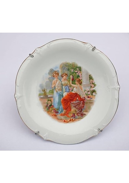 Askı Aparatı Duvar 30-35 Cm. Asma Duvara Askılığı Duvar Tabak Asma Aparatı Askısı Dekor Tabak fiyatları