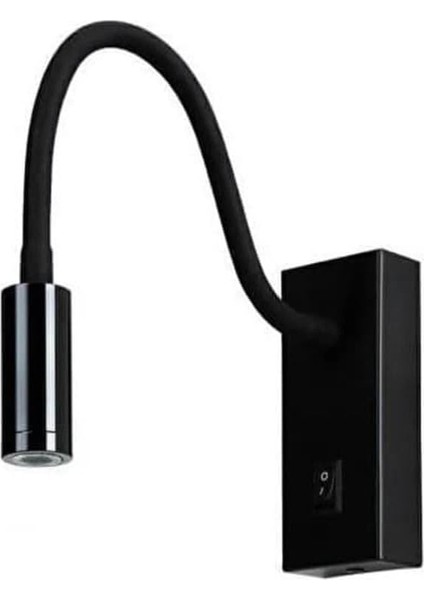 CT-5232G 3W Baykuş LED Aplik, Gün Işığı