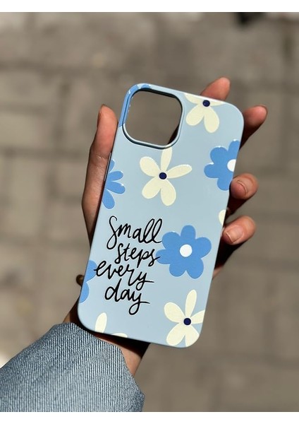 13 Ile Uyumlu Desen Tasarımlı Yüksek Kalite Lansman Içi Kadife Kılıf (Bebe Yazılı Çiçek)