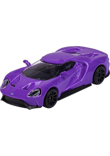 Street Arabalar Toyota Ford Gt Purple