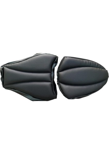 Bajaj Pulsar Ns ile Uyumlu 200 Konfor Sele Kılıfı 2 Parça