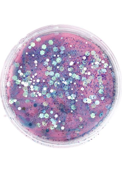 Comica Dough Tekli Doğal Oyun Hamuru - Sweet Sparkle 130GR