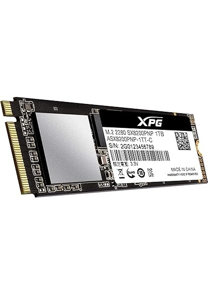 SSD 1tb SX8200PNP 35003000 modelleri