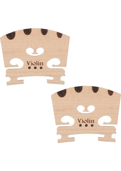 Paket Keman Köprüsü 4/4 Tam Boy Ince Sınıf Akçaağaç Keman Parçaları Müzik Enstrüman Yedek Akçaağaç Keman Köprüler Aracı 4/4 3/4 1/2 1/4 1/4 1/8 1/16 Değiştirmeleri Parçaları