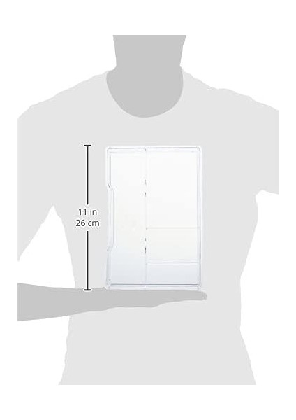 52150002 Cube / Plus / Wow Küp Çekmece Parçası (Polistiren) Kristal Berraklığında fiyatları