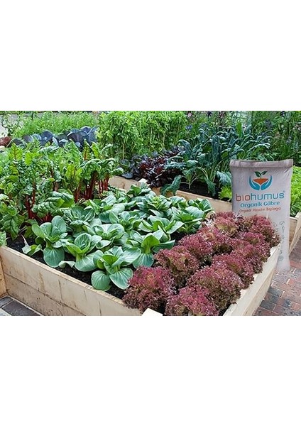 Organik Gübre Bitki Besin Gübresi 25 kg Tekli fırsatları