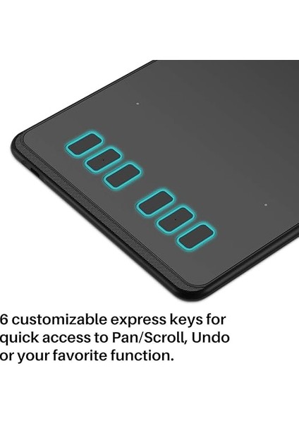 Inspiroy H640P Grafik Çizim Tableti indirimleri