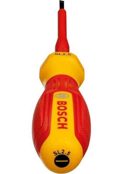 Professional Vde Tornavida Sl 2.5 x 75MM (1x Tornavida Sl 2.5 x 75MM) modelleri