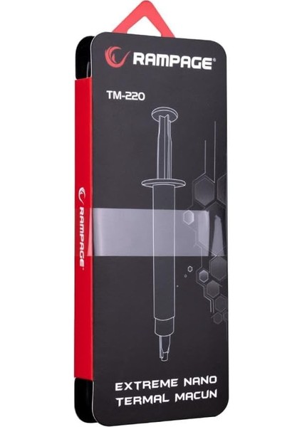 TM-220 2g 11W/M.K Gri Yüksek Performans Termal Macun fiyatları