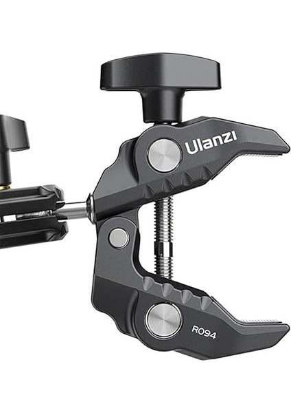 R094 Multi-Functional Super Clamp, Siyah modelleri