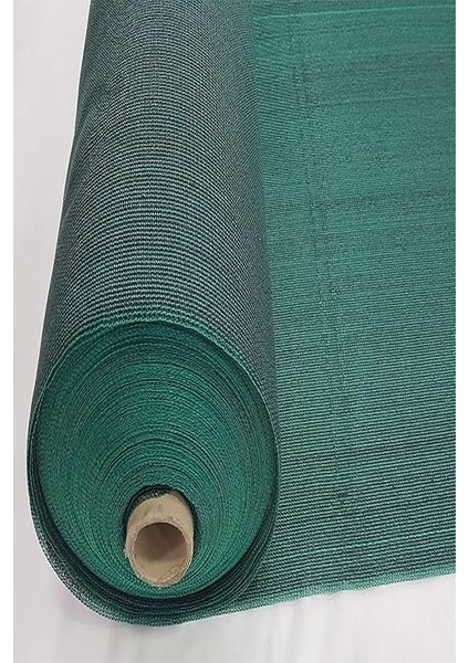 Güneş Geçirmez Gölgelik File, Gölgeleme Tülü, Çit Filesi, Balkon Gölgeliği 4x5 M2 -Yeşil fiyatları