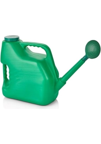 ve Çiçek Sulama Bidonu 7 Litre