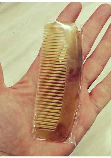 Tarak Kısa Saç Tarağı Güçlü ve Sağlıklı