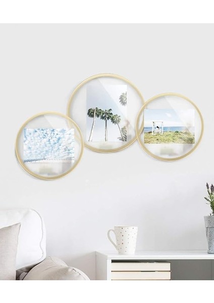 Infinity Resim Çerçevesi, Mat Pirinç, 13 x 18 cm indirimleri