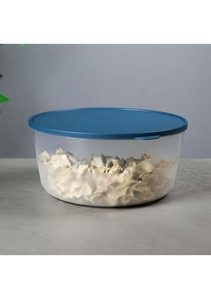 Yuvarlak Saklama Kabı 6.5 L