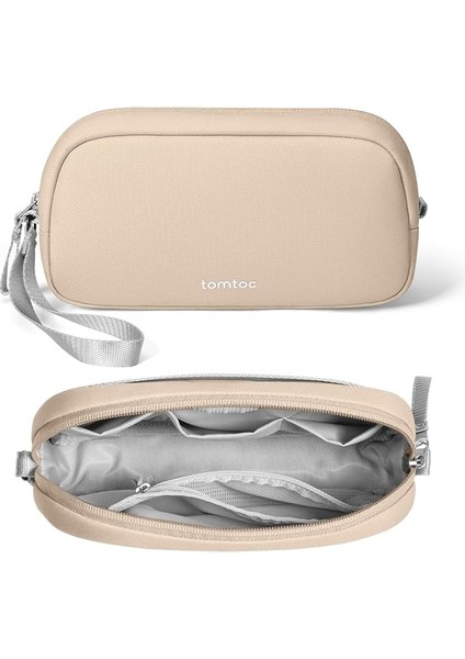 Aksesuar Çantası Kablo Kılıfı, Elektronik Teknoloji Dizüstü Bilgisayar Aksesuarları Organizatör Çantası Adaptör, Fare, Kablo, Güç Kaynağı, Şarj Cihazı, Sabit Sürücü Seyahat Çantası