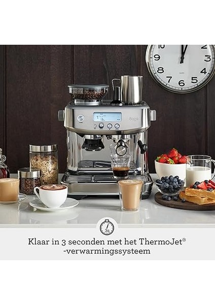 SES878 Bss The Barista Pro™ Espresso Makinesi fiyatları