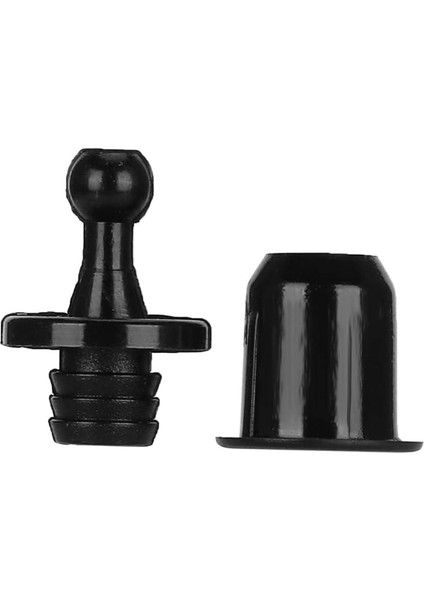 Hoparlörler Bağlantı Elemanı, Dekoratif Tasarım Kauçuk ve Plastik Çıtçıt Sabitleme Tokası, Kitaplık Kutuları ve Daha Fazlası Için Uygun. Dayanıklı, Esnek, Toz Geçirmez, Kurulumu Kolay, Geniş