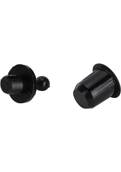 Hoparlörler Bağlantı Elemanı, Dekoratif Tasarım Kauçuk ve Plastik Çıtçıt Sabitleme Tokası, Kitaplık Kutuları ve Daha Fazlası Için Uygun. Dayanıklı, Esnek, Toz Geçirmez, Kurulumu Kolay, Geniş indirimleri