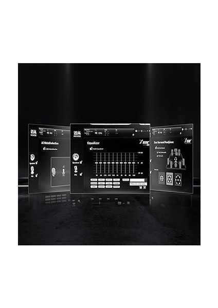 V9 Pro Sky White 7.1 Surround Kablosuz Gaming Kulaklık (Hw-V9-3) fiyatları