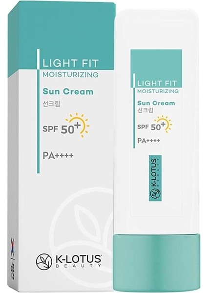 Beauty Light Fit Nemlendirici Kuru Ciltler Için Yüz Güneş Kremi Spf 50 Pa++++ 50ML indirimleri