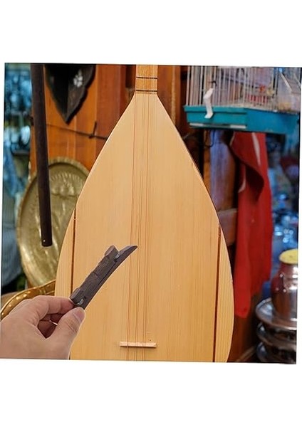 Mandolin Bahçesi Eski Mandolin Köprüsü Elektrikli Mandolin Köprüsü Kullanışlı Mandolin Köprüsü Mandolin Ayarlanabilir Köprü Mandolin Yedek Parça Gülağacı Köprüsü Maun fırsatları
