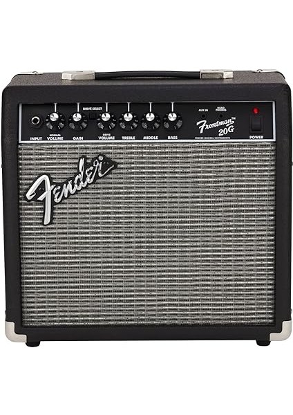 Frontman 20G Blk Elektro Gitar Amfisi fiyatları