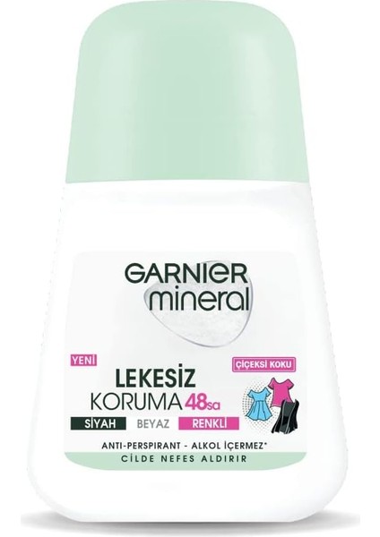 Lekesiz Koruma Roll-On Deodorant 50ML
