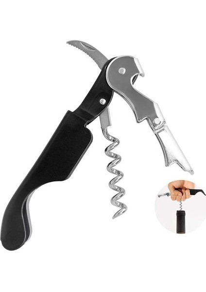 Pratik Sağlam Garson Tip Açacak Kesici indirimleri