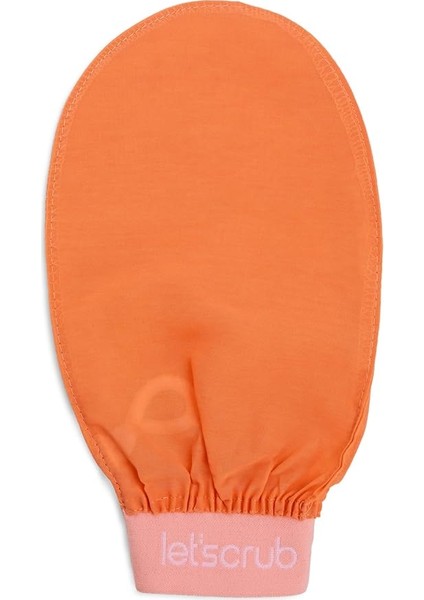 Yavruağzı Lastikli Banyo Duş Kesesi Peeling ELDIVENI%100 Floş Ipek Hassas Ciltler Için