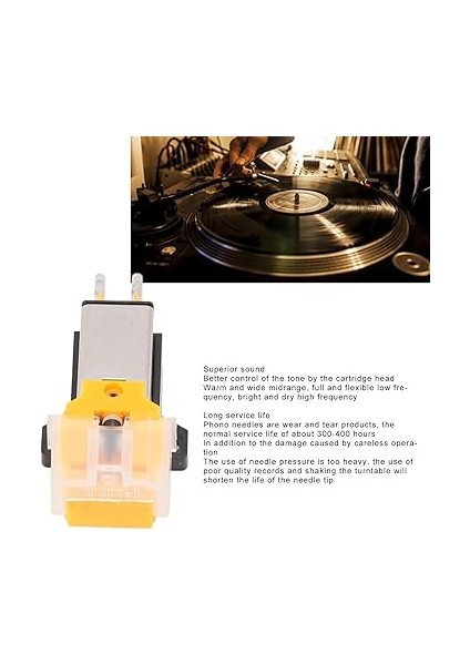 Kartuş Kalemi, AT91 Pikap Plak Çalar Için Hareketli Mıknatıslı Pikap Kartuşunun Değiştirilmesi, Kartuş Yüksek Doğruluk modelleri