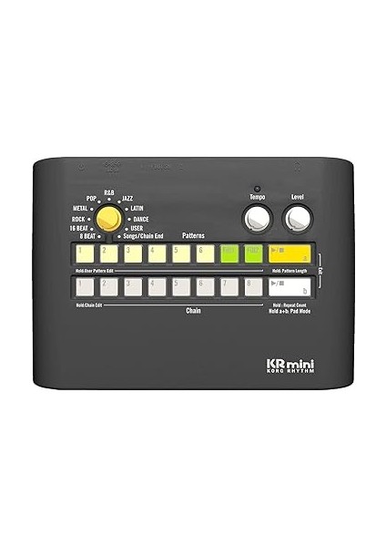 Dko Kr-Mını Ritim Kutusu Siyah fiyatları