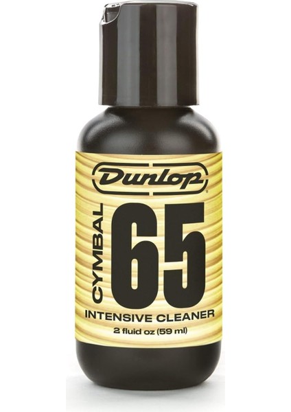 Dunlop 6434 Zil Temizleyici