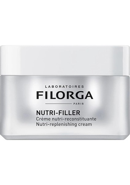Nutri-Filler (Besleyici Gündüz Kremi)
