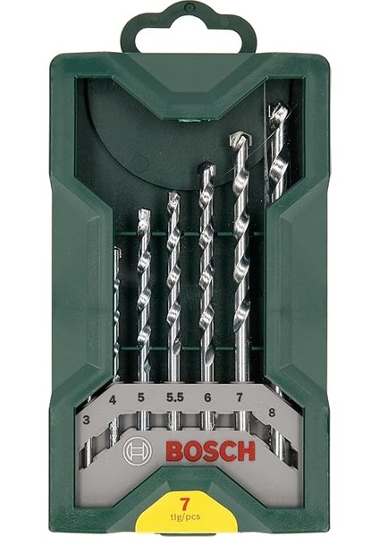 Professional Accessories Dıy 7 Parça. Mini-X-Line Taş Matkap-Seti fiyatları