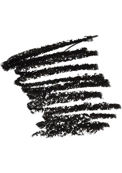 Dayanıklı Yoğun Pigmentli Kremsi Kolay Sürüm Siyah Göz Kalemi - Eyeliner Pencil Black modelleri