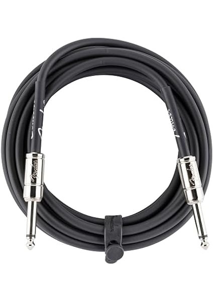 15' Contour Enstrüman Kablosu, Siyah fiyatları