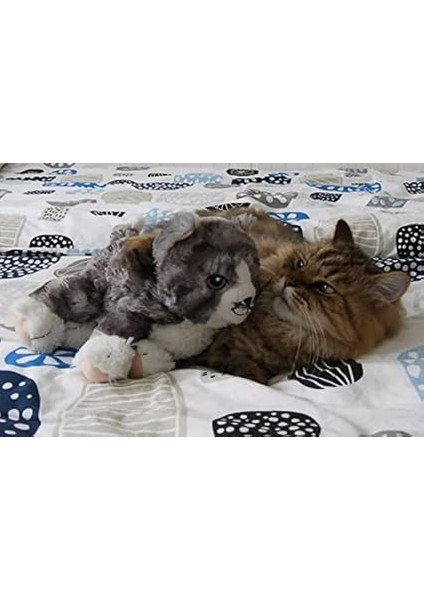 002.604.51 Lılleplutt Pelüş Hayvan Gri modelleri